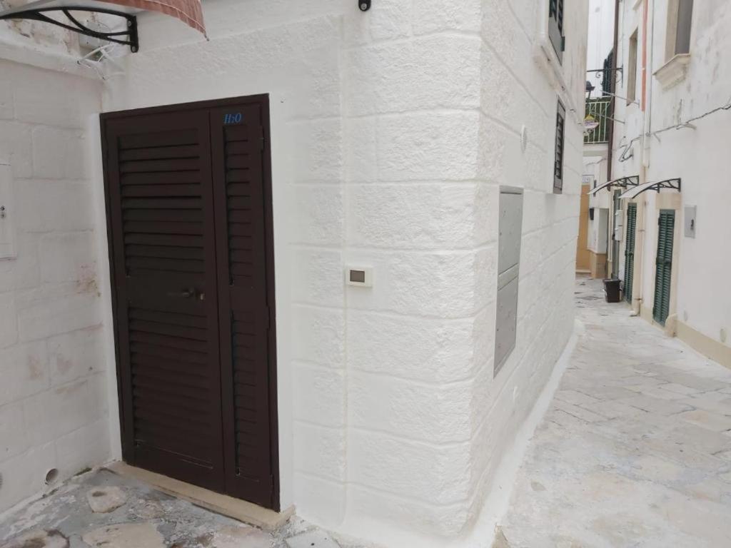 H2O Monopoli Villa Kültér fotó